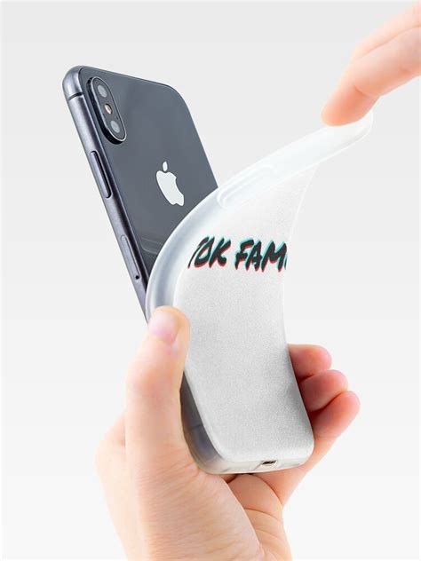 "Tik Tok Famous" iPhone Case & Cover by VladiPashov | Redbubble