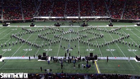 Jackson State University JSU Marching Band - Honda BOTB 2020 | Jackson ...