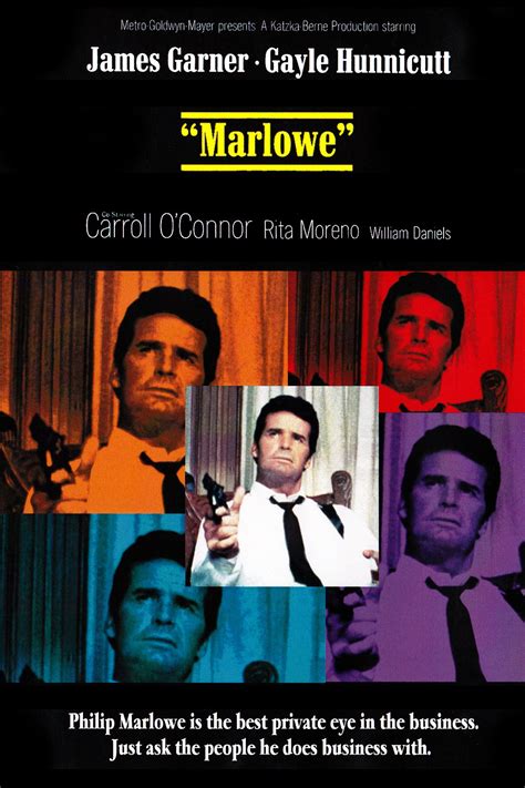 L'investigatore Marlowe (1969) - Streaming ita, Trama, Cast, Trailer