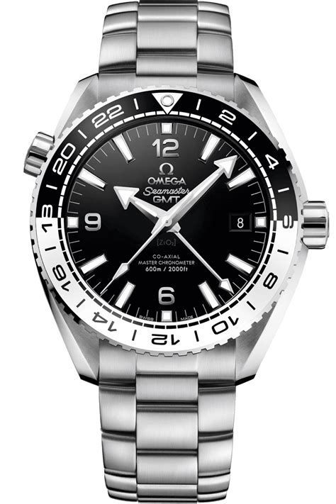 Omega Seamaster Planet Ocean 600M Co-Axial Master Chronometer ...