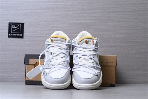 could anyone QC these offwhite dunks? : r/Repsneakers