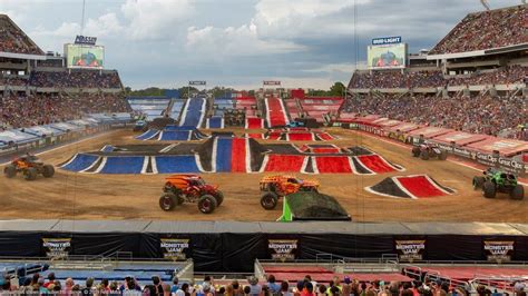 Monster Jam World Finals Tickets, Camping World Stadium, Orlando, 22 May 2022