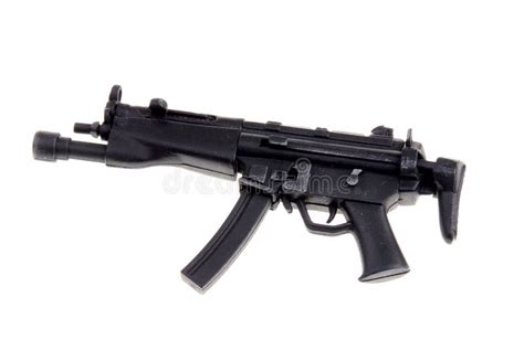 Toy Ak-47 machine gun stock image. Image of banana, plastic - 2181701