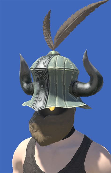 Dwarven Mythril Helm of Striking - Gamer Escape's Final Fantasy XIV (FFXIV, FF14) wiki