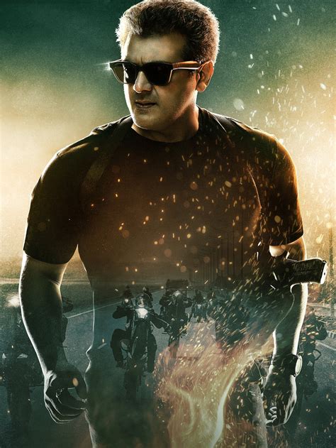 An Impressive Compilation of Over 999+ HD Images of Thala Ajith ...