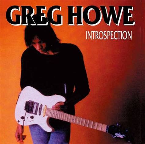 Greg Howe - Introspection (CD) - Amoeba Music