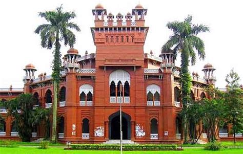 Dhaka University