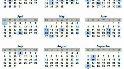 2022 Calendar Sri Lanka With Poya Holidays - Latest News Update