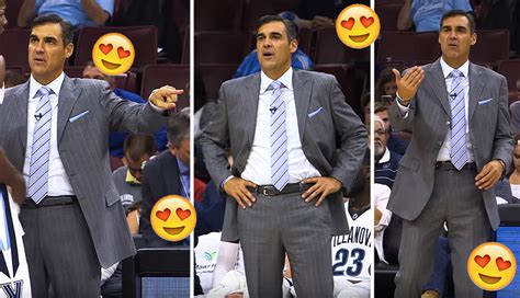 Villanova’s Jay Wright Is the Best-Dressed Coach in the Sweet 16