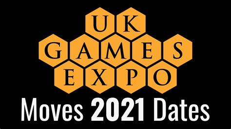 Big UK Games Expo 2021 News! Updated: Watch The UKGE Q&A Live Here – OnTableTop – Home of Beasts ...