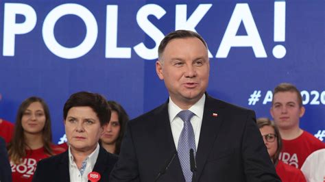 Polish presidential election in chaos with only 4 days to go | KATV