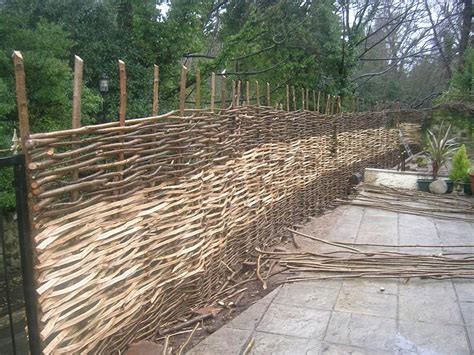 5 Useful Steps To Build A DIY Pine Wattle Fence - The Owner-Builder Network