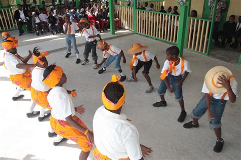 High Rock Primary School students showcase Bahamian culture in National ...