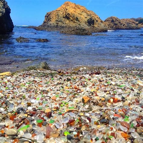 Glass Beach | State parks, Places to travel, Adventure travel