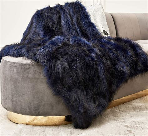 Faux Fur Throws - My top 10 budget faux fur throws from Amazon - Makes, Bakes and Decor