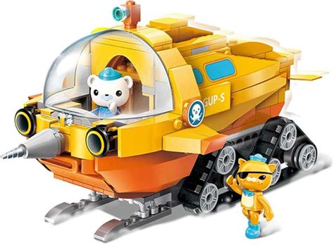 Amazon.co.uk: octonauts lego