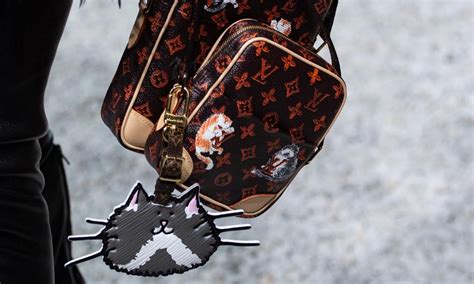 Louis Vuitton And Gucci Collab Costume | semashow.com