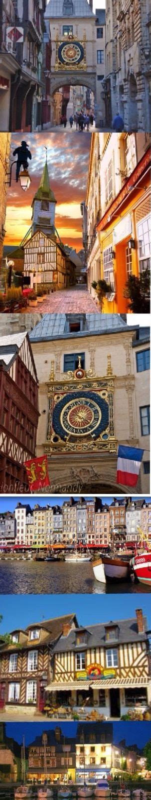 Honfleur, a harbour in Normandy, was popular with Impressionist ...