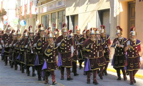 Semana Santa Processions in Spain