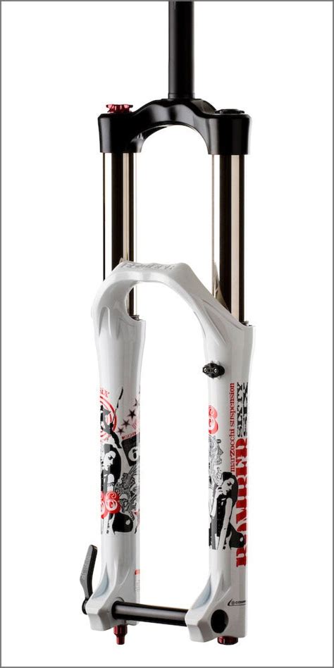 Marzocchi 2008 Forks - Mountain Bike Review- Mtbr.com