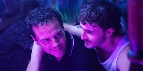 Paul Mescal and Andrew Scott Are Smitten in 'All of Us Strangers' Trailer