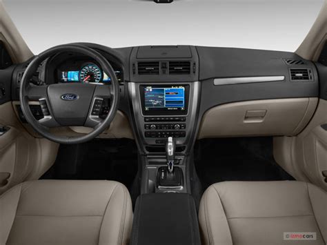 2012 Ford Fusion Hybrid Prices, Reviews and Pictures | U.S. News ...