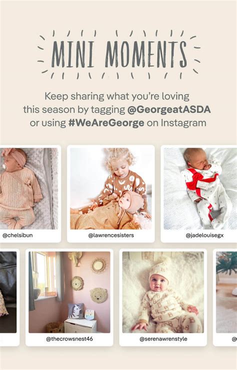 Baby Clothes And Nursery Accessories | George At ASDA