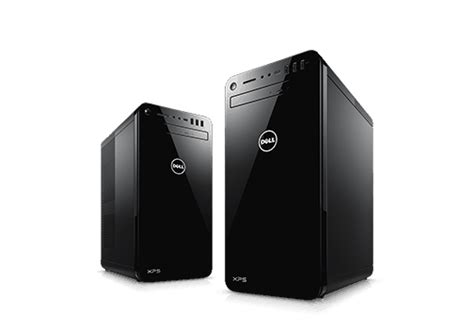 Dell XPS 8930 Desktop i7 8700, 16GB Ram, 256GB SSD + 2TB SSD, Geforce ...