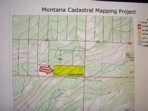 Montana Cadastral Mapping Project | Coastal Map World