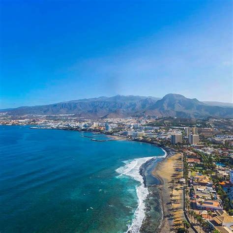 Playa de las Américas.Tenerife | Paisajes, Playa, Canarios