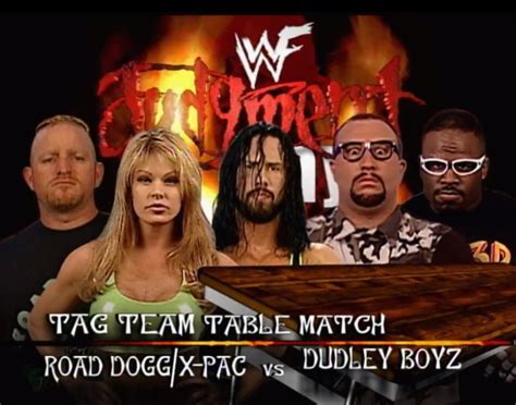 PPV REVIEW: WWF Judgement Day 2000