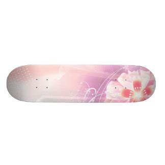 Pink Skateboards, Pink Skateboard Deck Designs