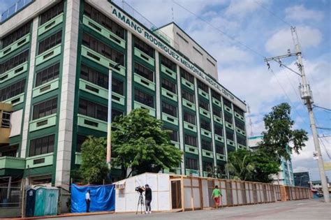 Marikina opens 3 quarantine facilities for COVID-19 patients with mild ...