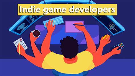 List of Indie Game Developers - AppKartStudio