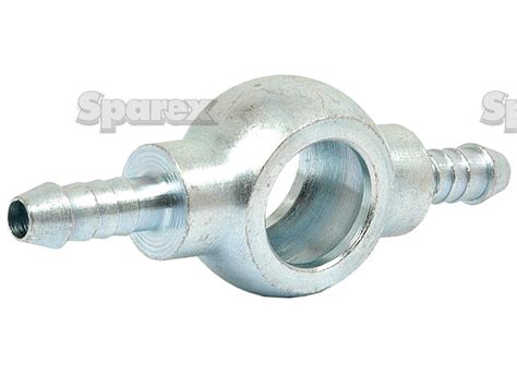 S.31280 BANJO FITTING DOUBLE 8MM NW2 | UK Supplier