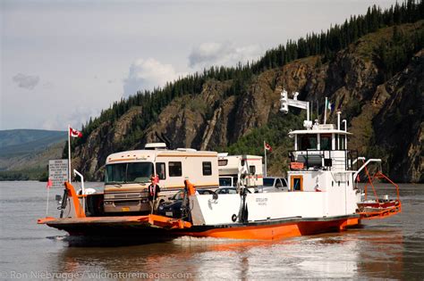 Yukon River | Photos by Ron Niebrugge