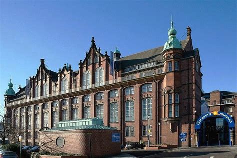 Discovery Museum, Newcastle upon Tyne, United Kingdom – HiSoUR – Hi So You Are