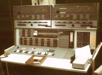 ibm 7090 Archives : Day in Tech History