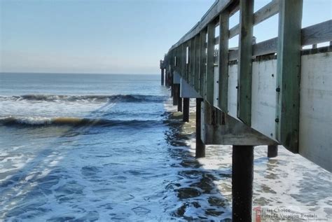 St. Augustine Beach Pier - Vacation: Beach Rentals