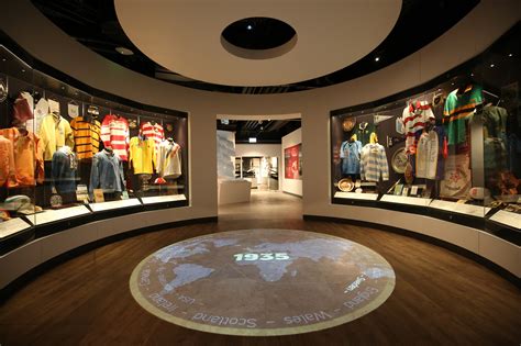 Explore Twickenham Stadium’s World Rugby Museum & Tours