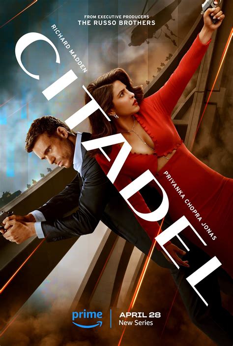 Citadel Season 1: Release Date, Cast, Trailer & Everything We Know ...