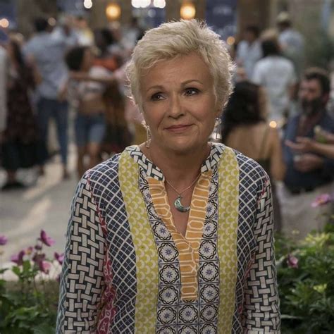 Julie Walters admits she won’t act again ‘unless it’s another Mamma Mia’ movie | Goss.ie