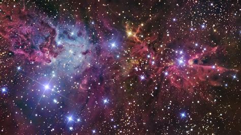 Space Stars Desktop Wallpapers - Top Free Space Stars Desktop Backgrounds - WallpaperAccess