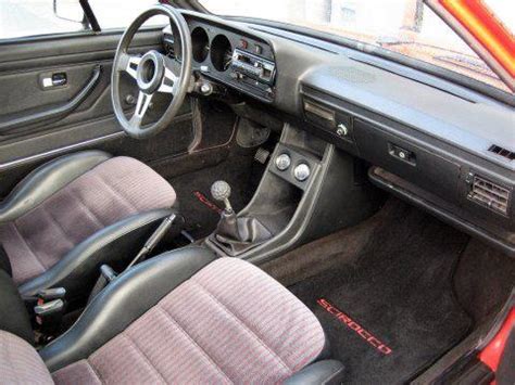 VW Scirocco Interior | Vw scirocco, Volkswagen scirocco, Volkswagen