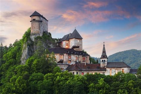 Orava Castle – slovakia.com