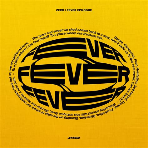 ATEEZ - ZERO : FEVER EPILOGUE review by prets - Album of The Year