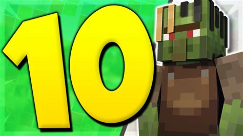 10 Zombie Minecraft Skins! - Top Minecraft Skins - Nhịp Sống