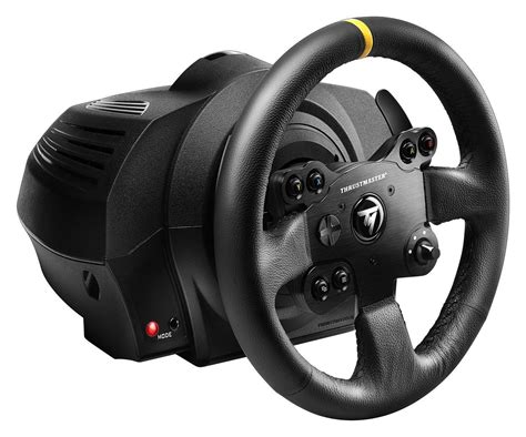 Thrustmaster TX Racing Wheel Leather Edition - 4468007 | Novatech