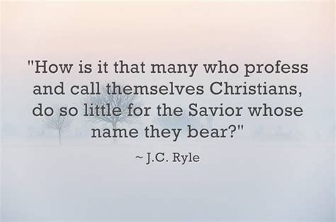 J. C. Ryle Quotes. QuotesGram