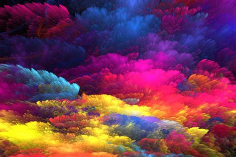 Colorful Wallpapers (79+ pictures)